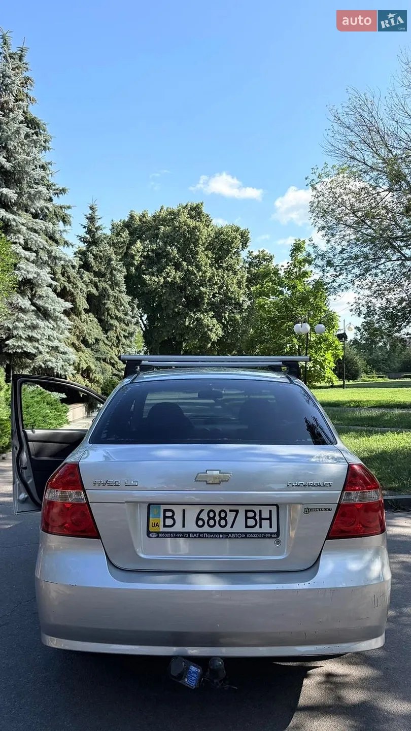 2010 Chevrolet Aveo - мініатюра 20