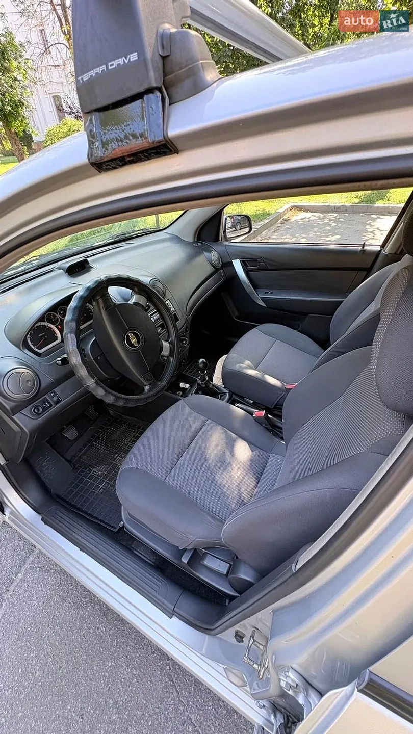 2010 Chevrolet Aveo - мініатюра 19