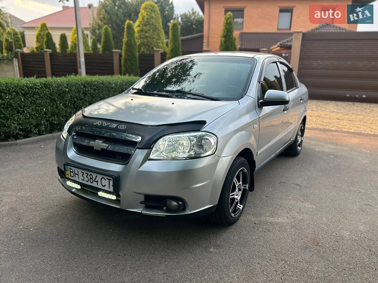2010 Chevrolet Aveo - мініатюра 18