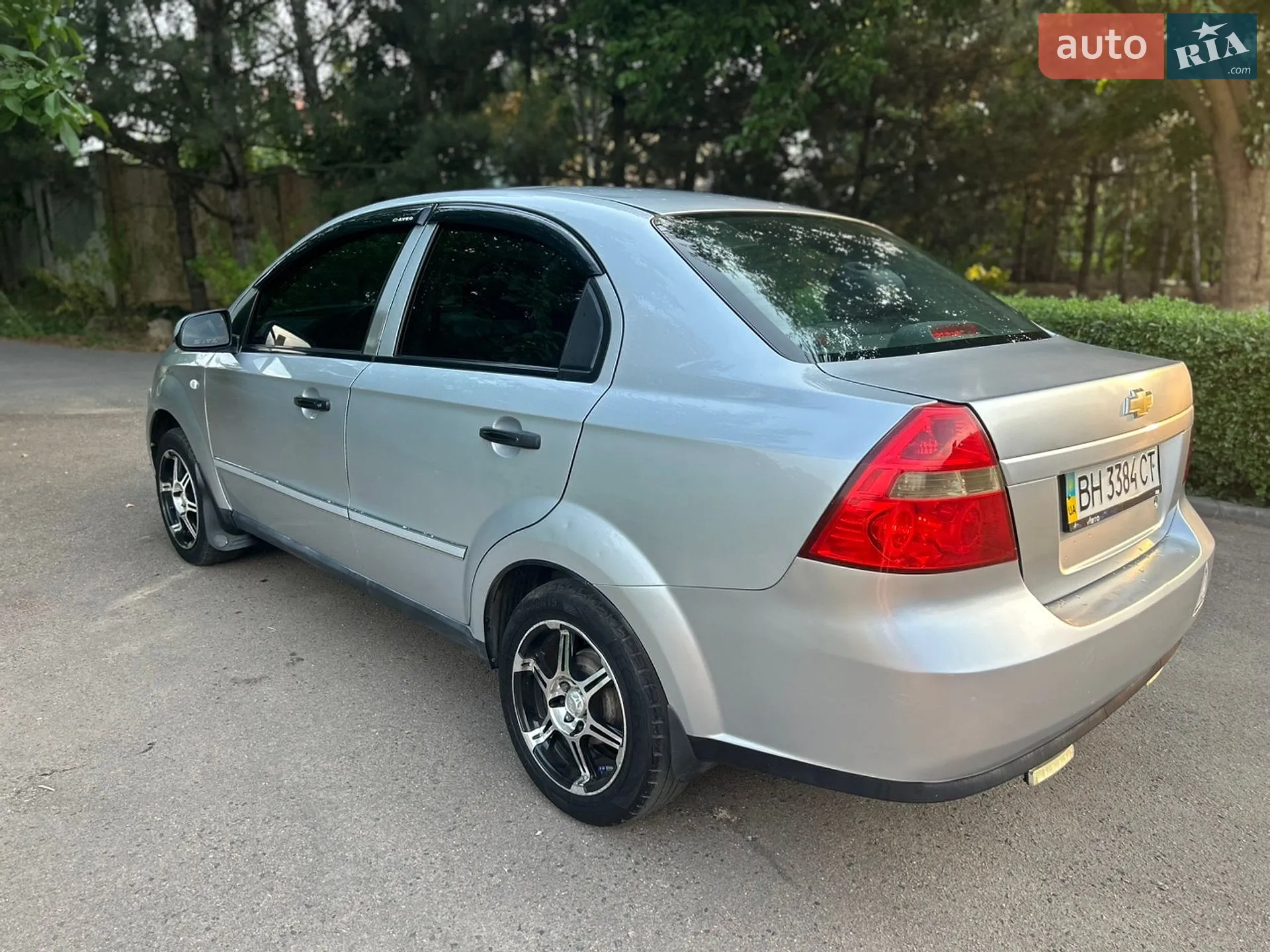 2010 Chevrolet Aveo - мініатюра 3