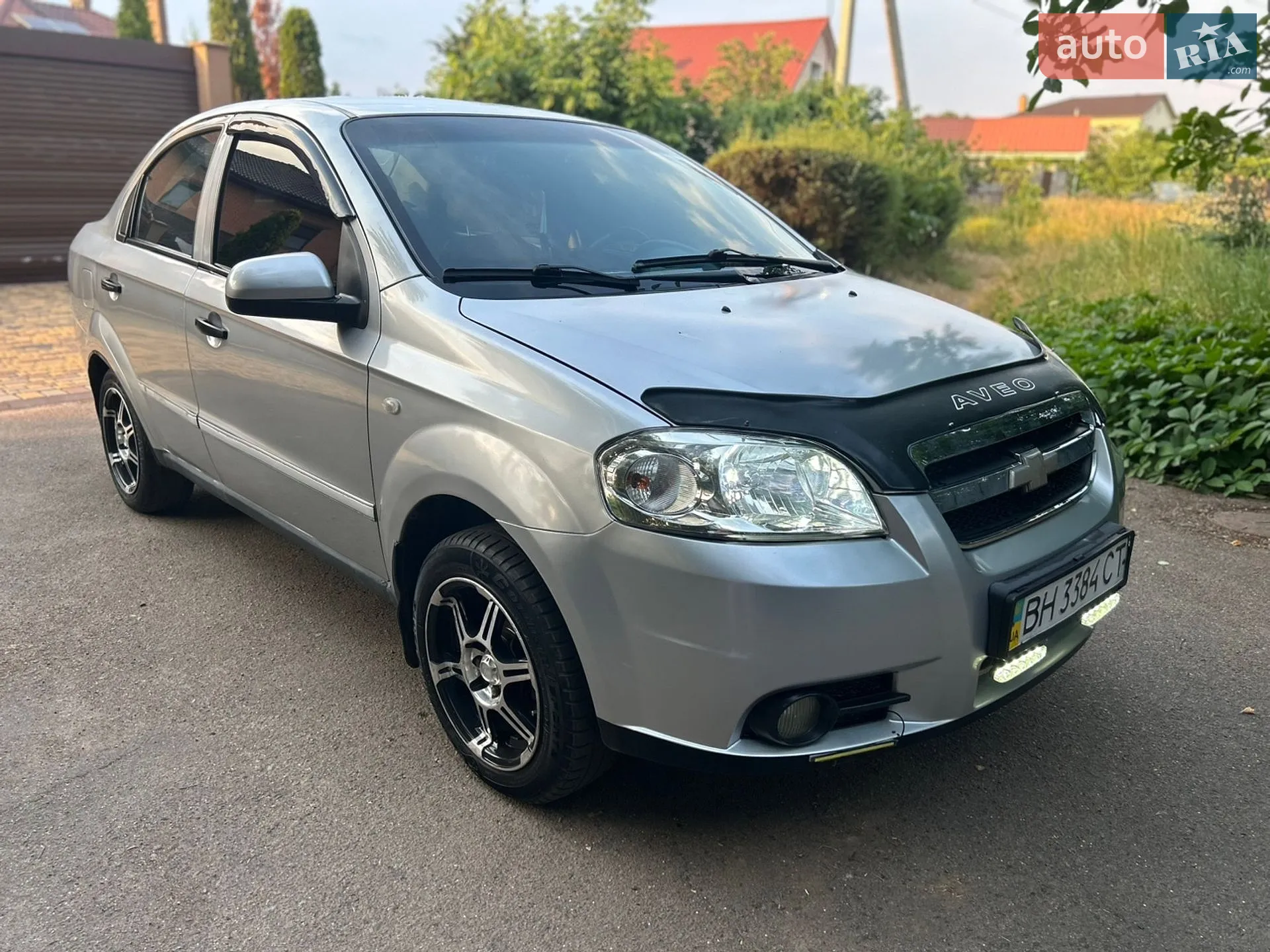 2010 Chevrolet Aveo - мініатюра 6