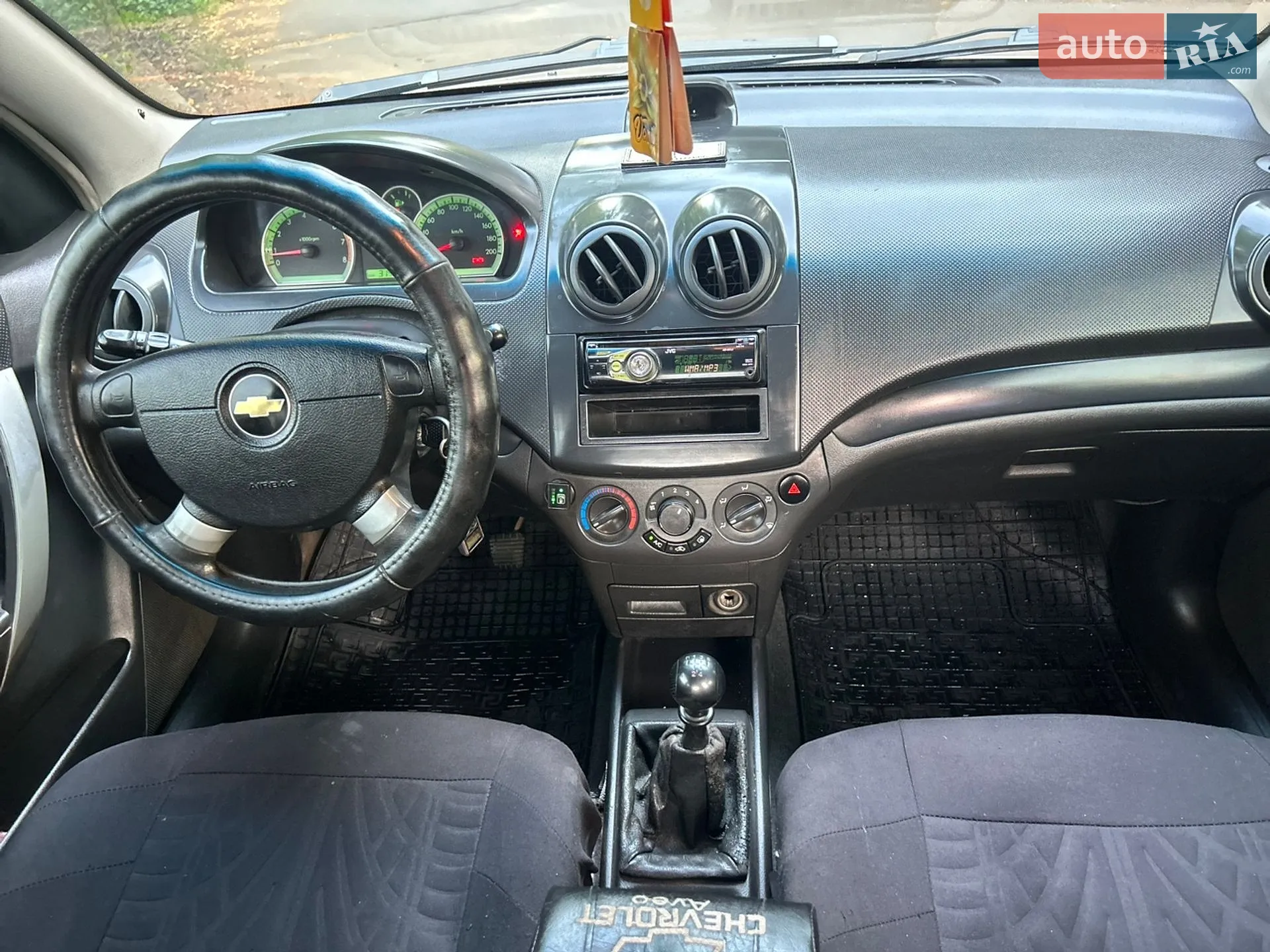 2010 Chevrolet Aveo - мініатюра 9