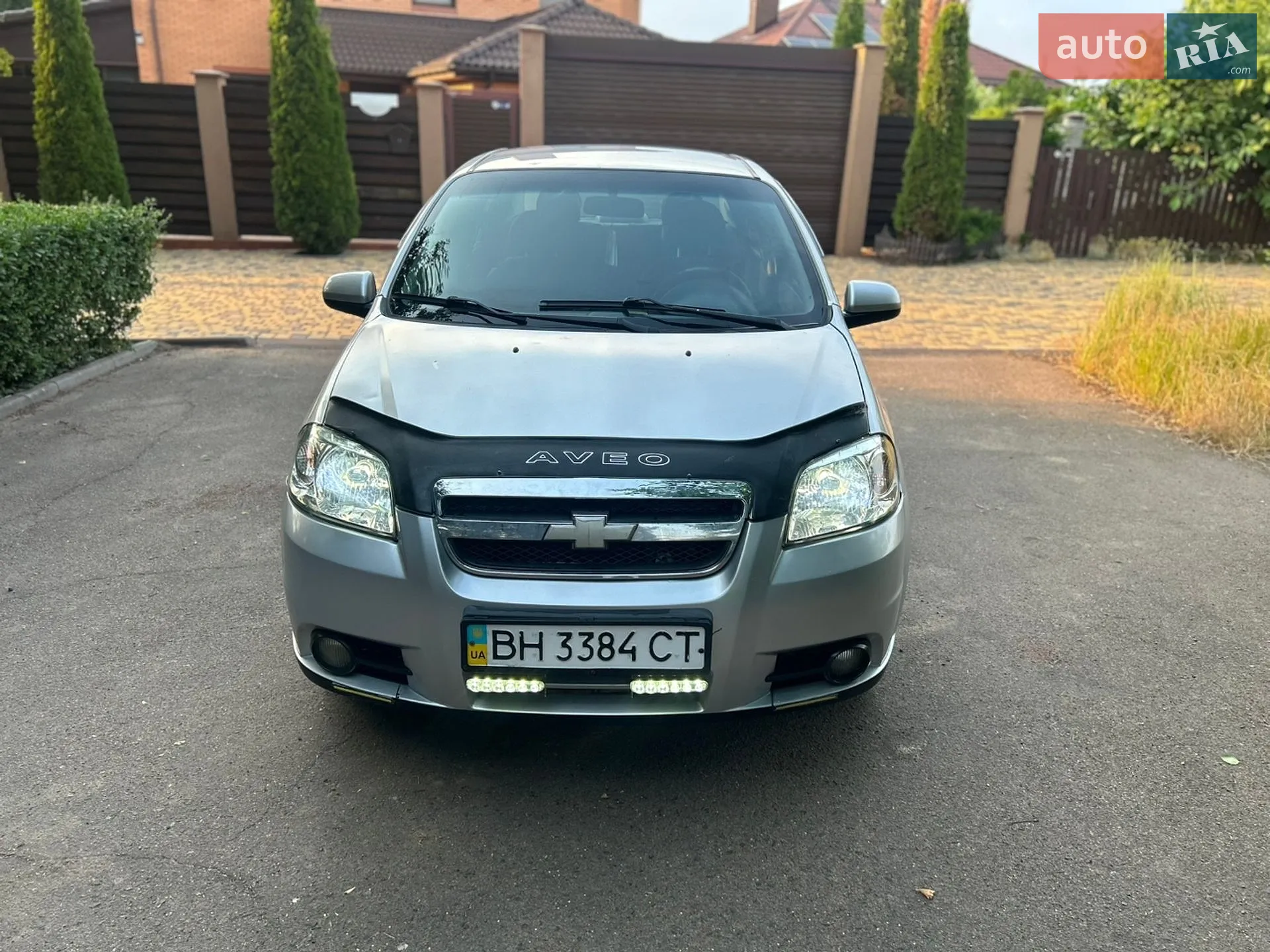 2010 Chevrolet Aveo - мініатюра 17