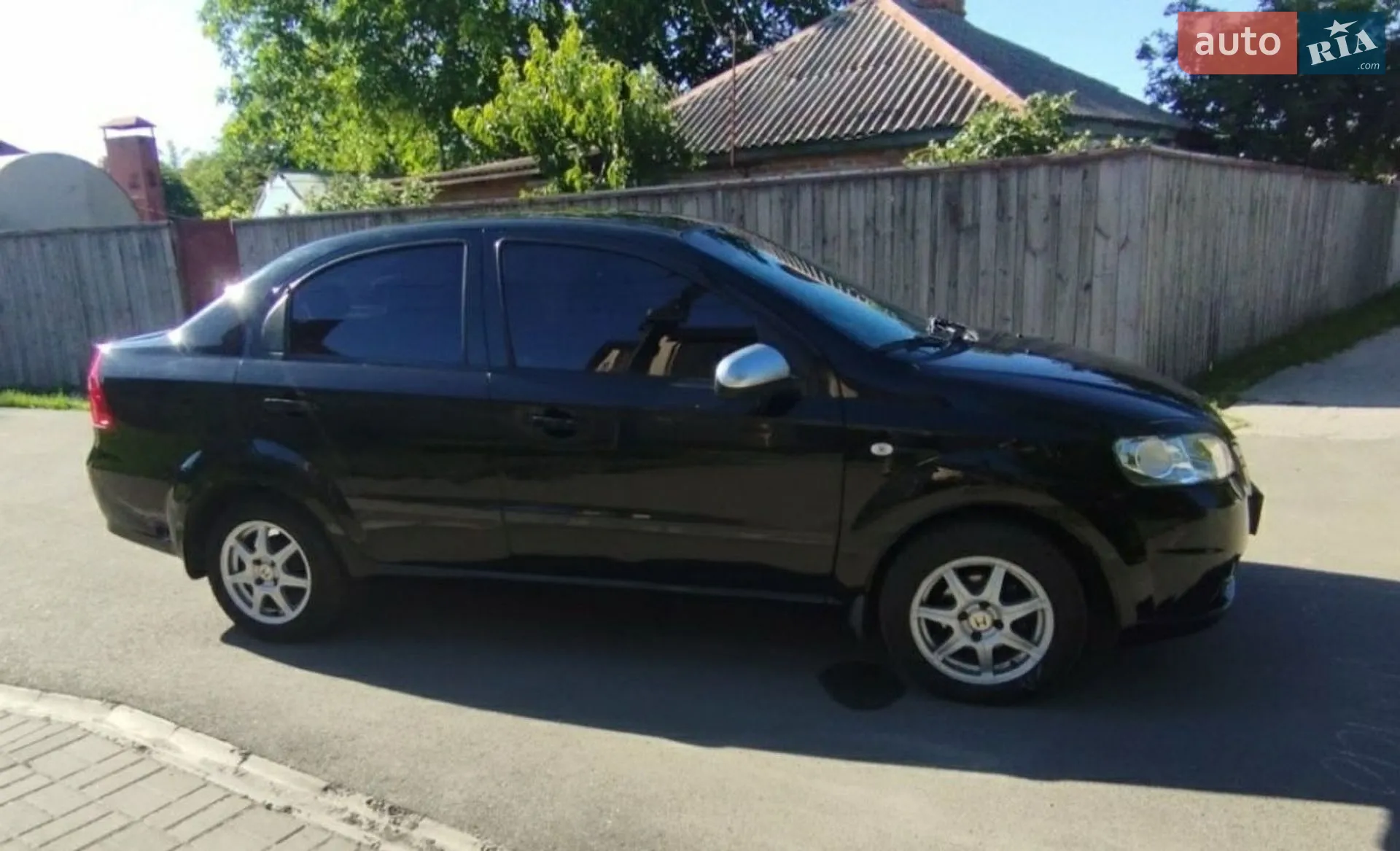 2011 Chevrolet Aveo - мініатюра 6