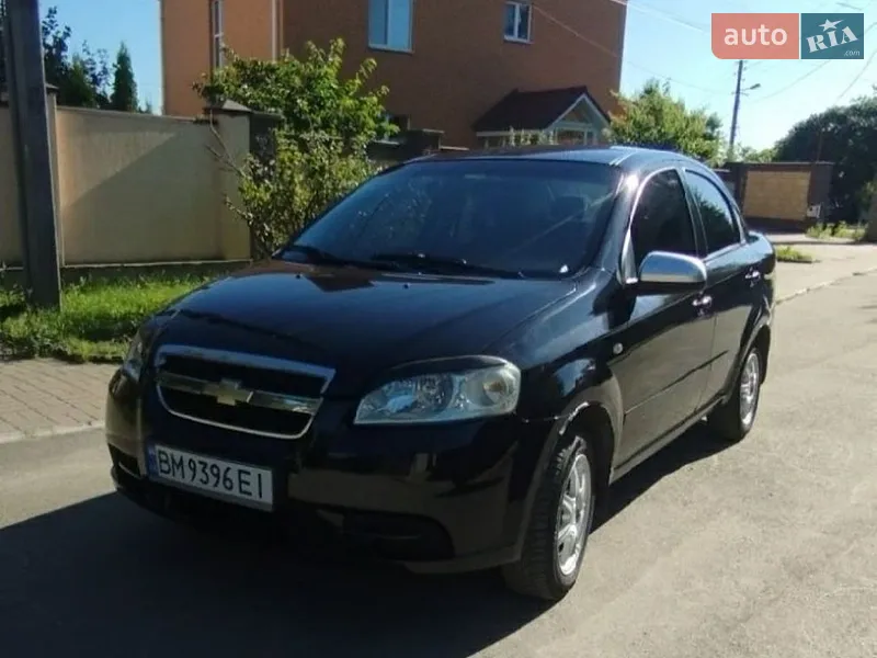 Chevrolet Aveo 2011
