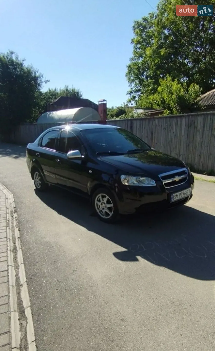 2011 Chevrolet Aveo - мініатюра 11