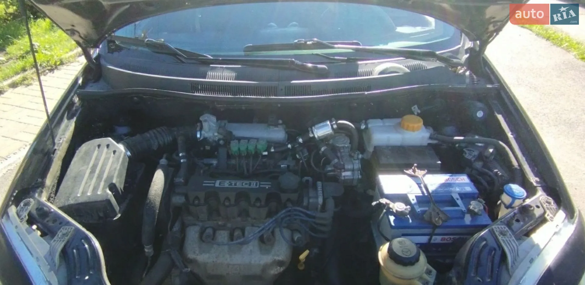 2011 Chevrolet Aveo - мініатюра 15