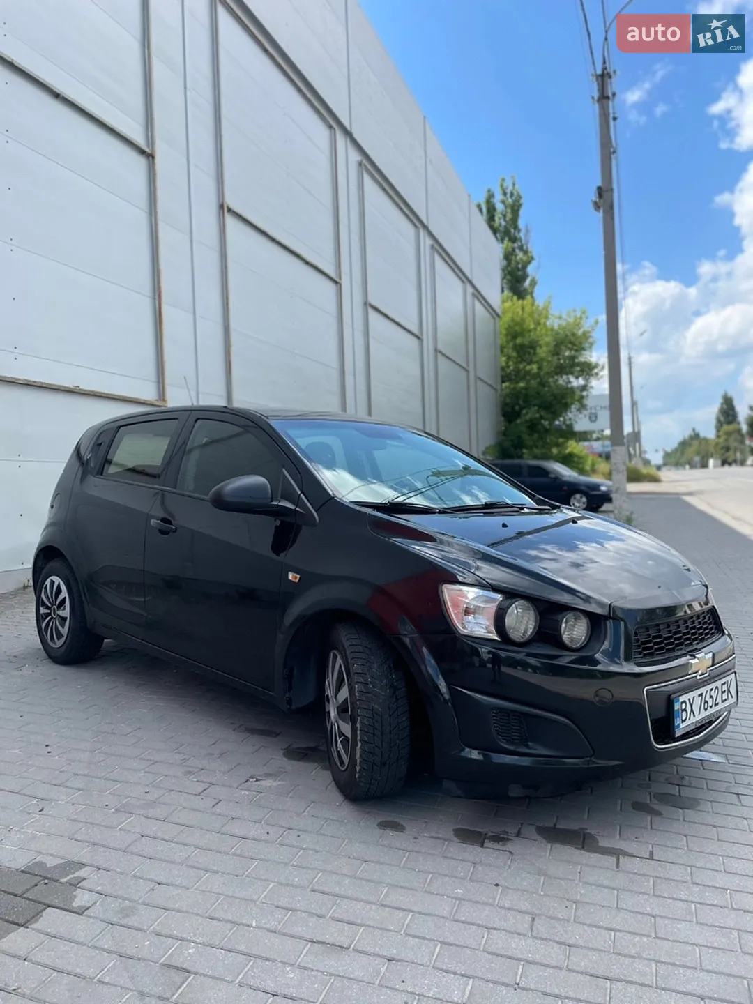 2013 Chevrolet Aveo - мініатюра 2