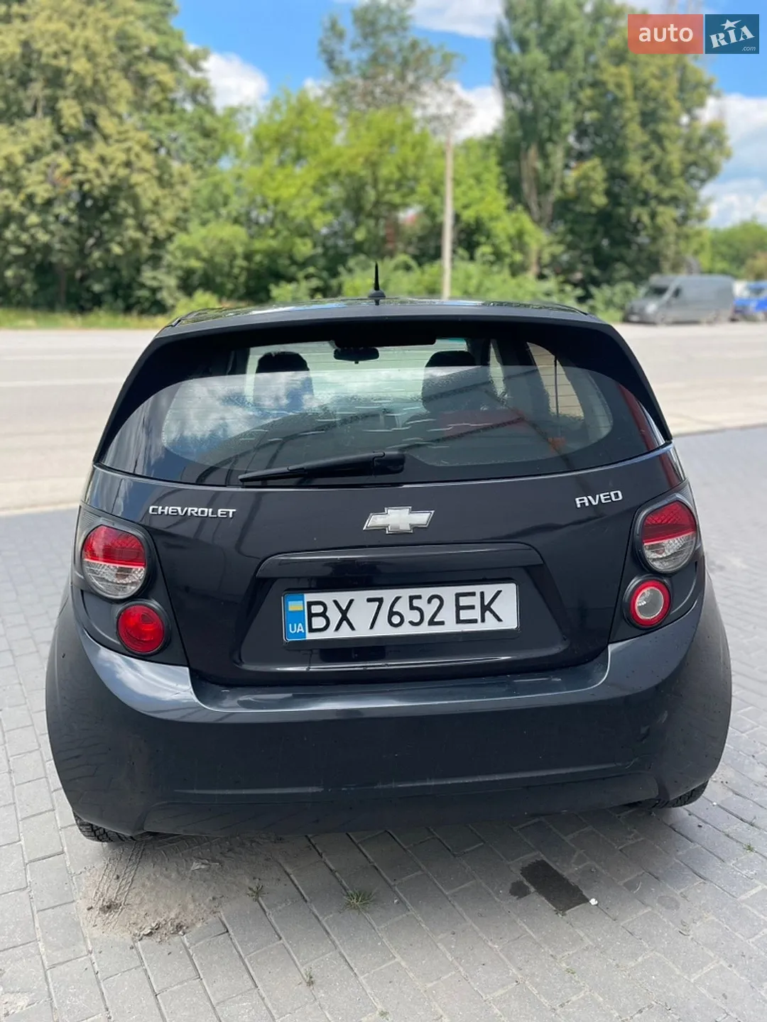 2013 Chevrolet Aveo - мініатюра 5
