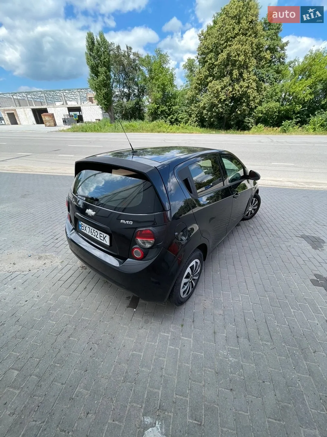 2013 Chevrolet Aveo - мініатюра 10