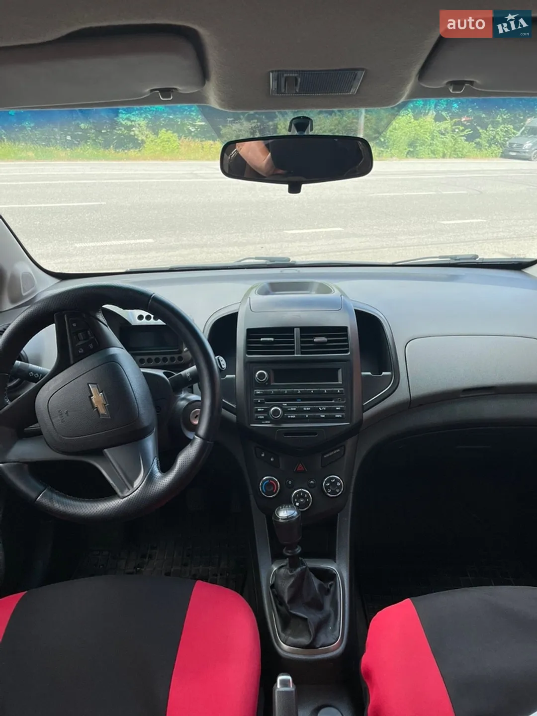 2013 Chevrolet Aveo - мініатюра 17