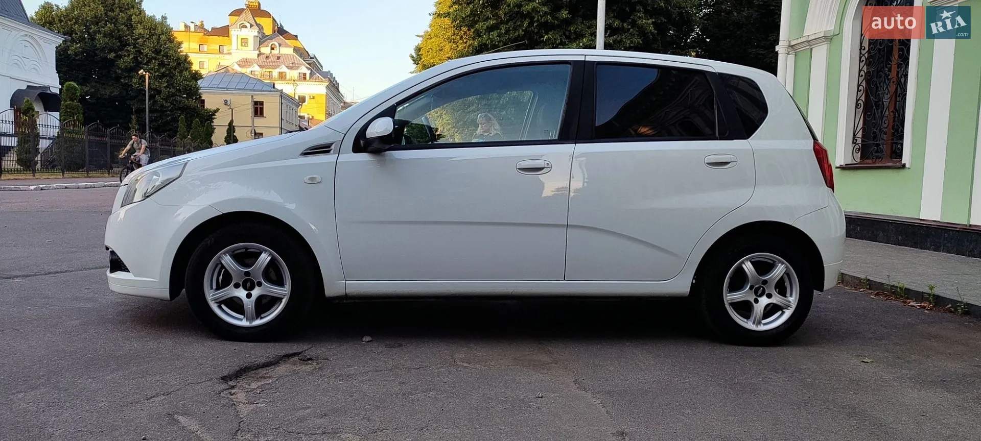 2010 Chevrolet Aveo - мініатюра 8
