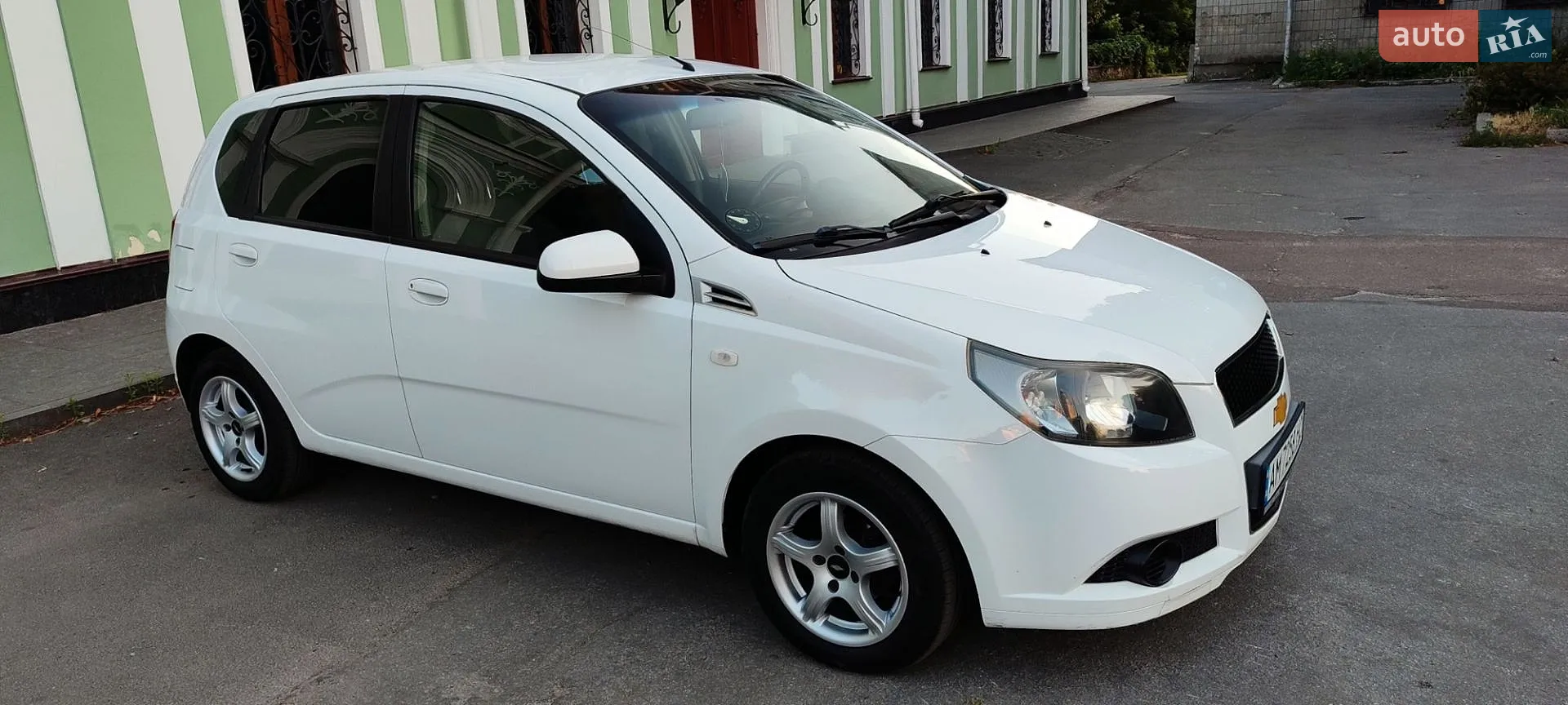 2010 Chevrolet Aveo - мініатюра 3