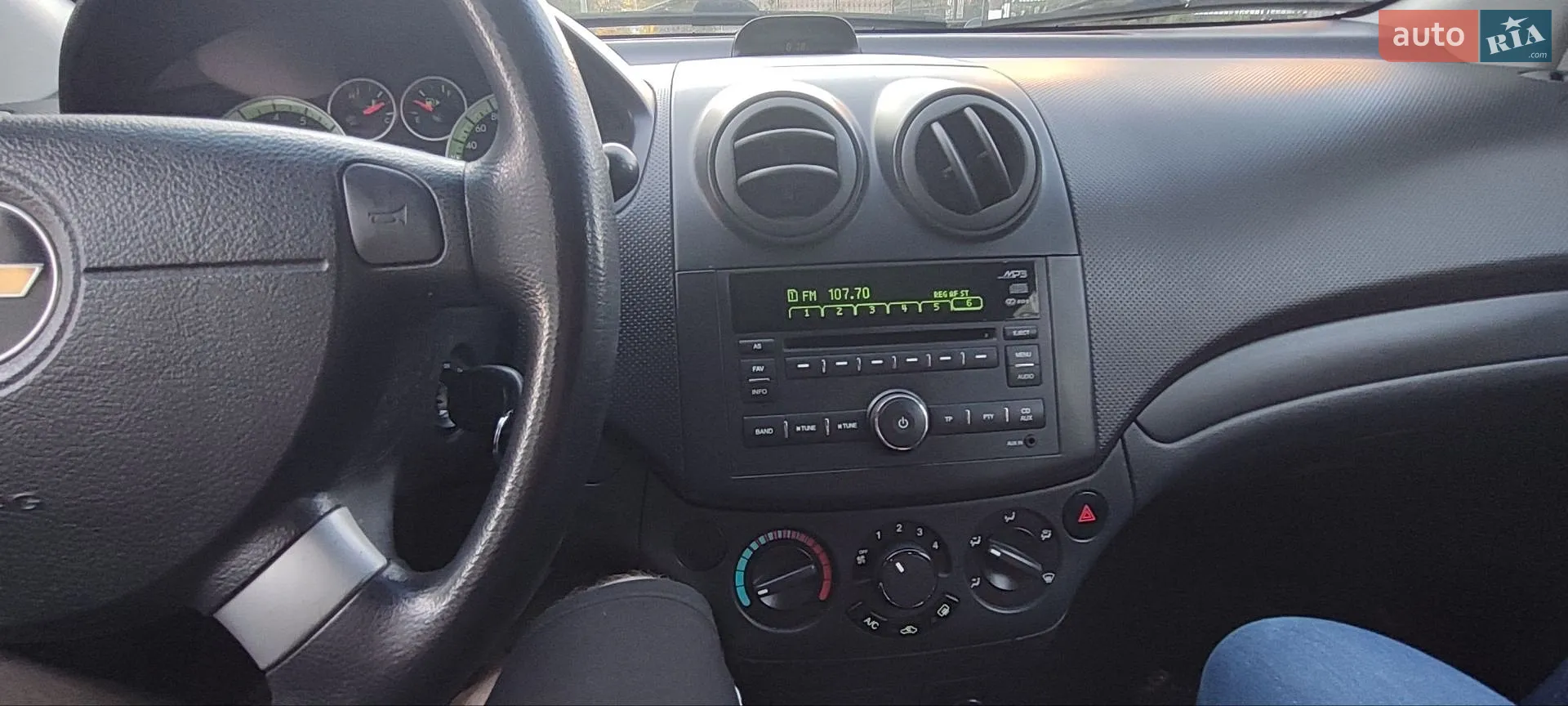 2010 Chevrolet Aveo - мініатюра 19