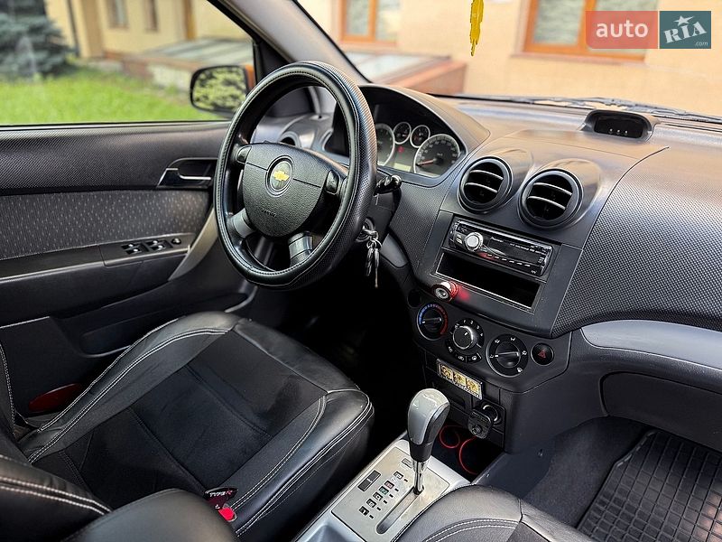 Седан Chevrolet Aveo 2006 в Харкові фото 62 Седан Chevrolet Aveo 2006 в Харкові