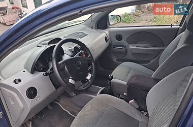 Седан Chevrolet Aveo 2004 в Первомайске