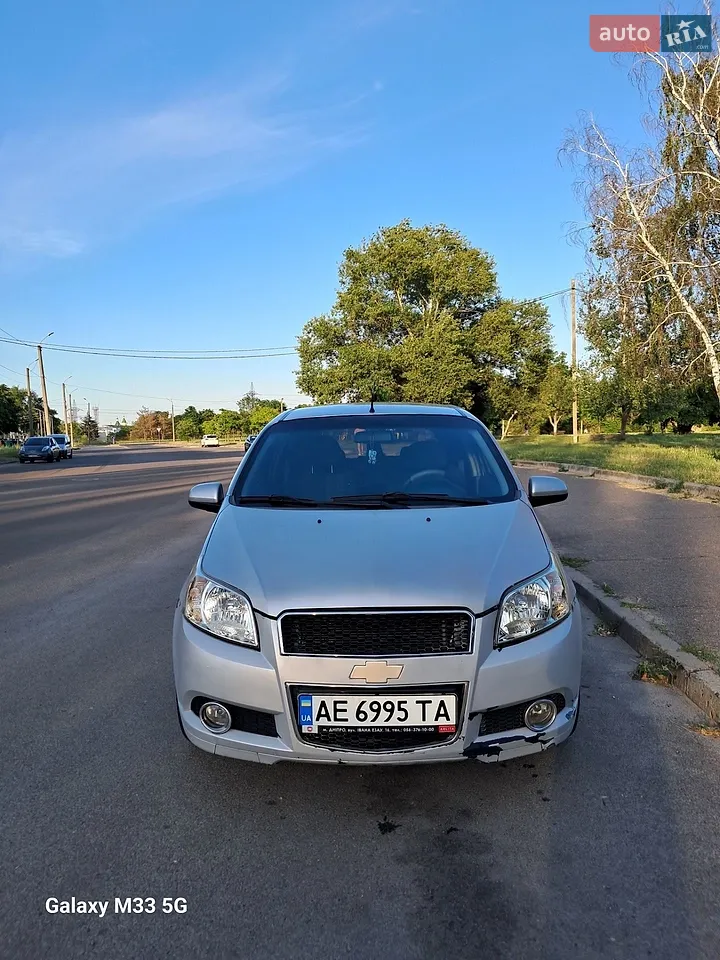 2011 Chevrolet Aveo - мініатюра 7