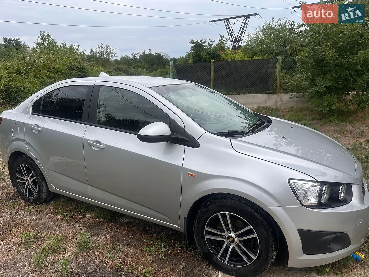 2011 Chevrolet Aveo - мініатюра 14