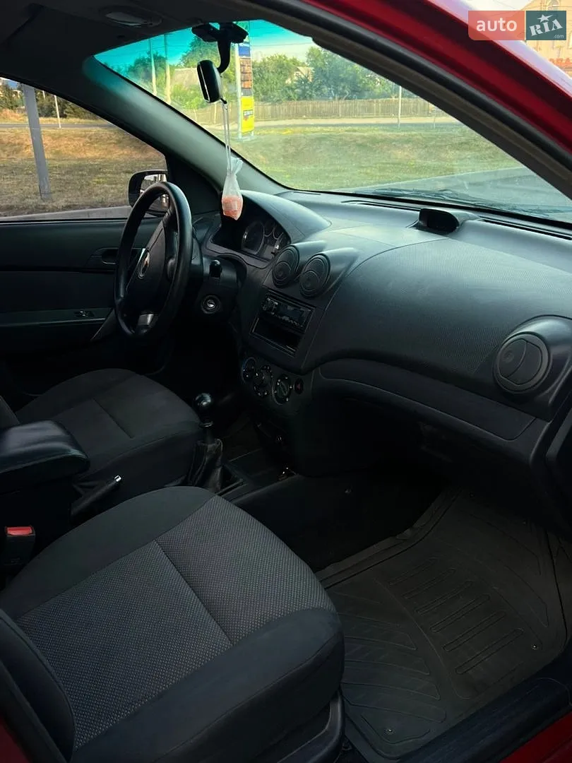 2011 Chevrolet Aveo - мініатюра 12