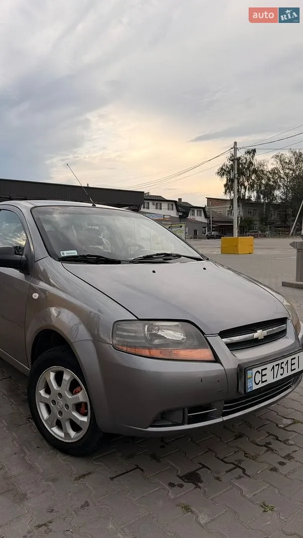 Chevrolet Aveo 2008 VIN Y6DTC58U28Y114138 фото оголошення 2 з 20
