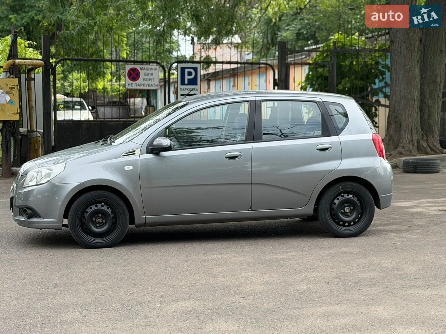 2010 Chevrolet Aveo - мініатюра 3
