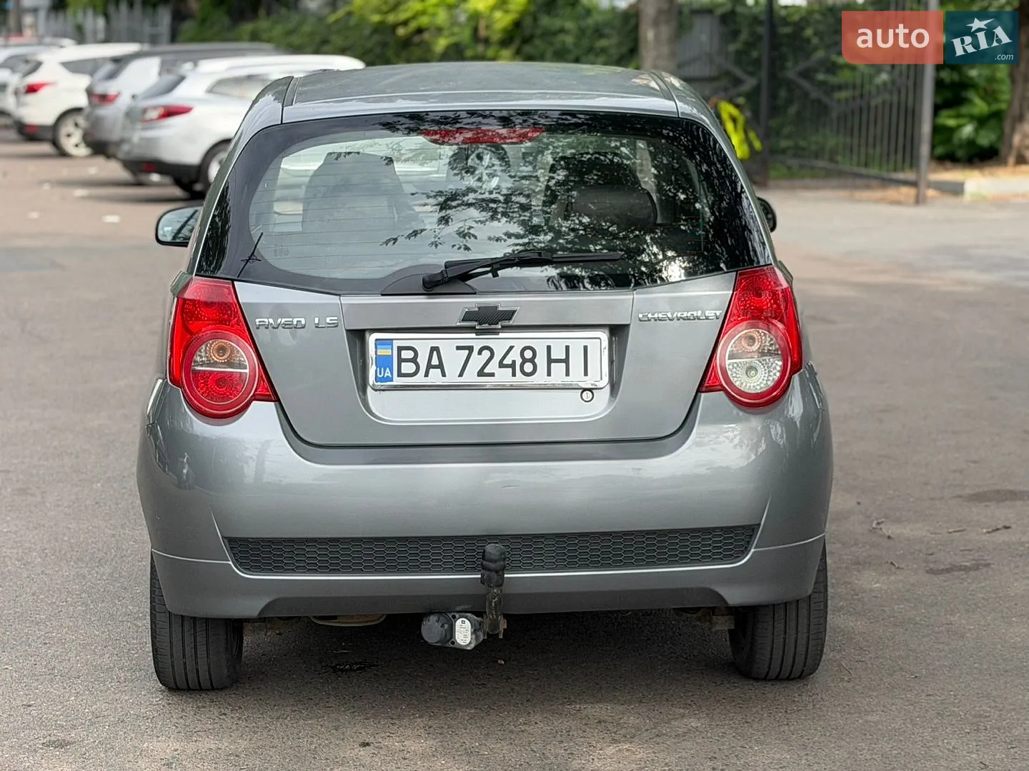 2010 Chevrolet Aveo - мініатюра 5