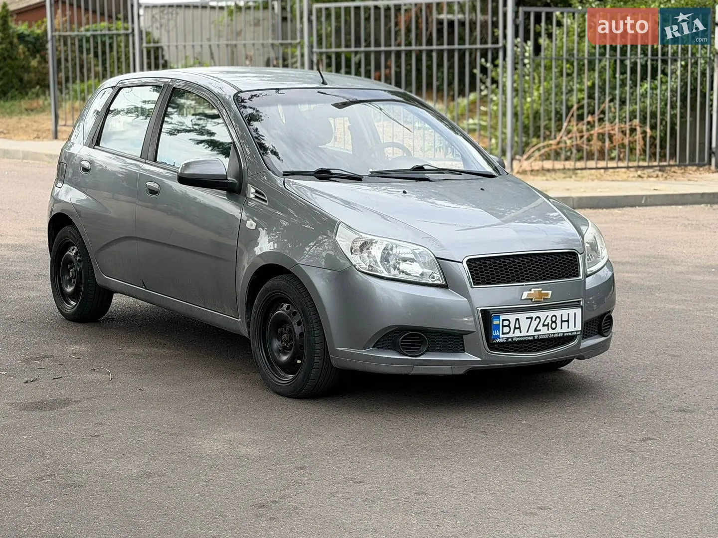 2010 Chevrolet Aveo - мініатюра 8
