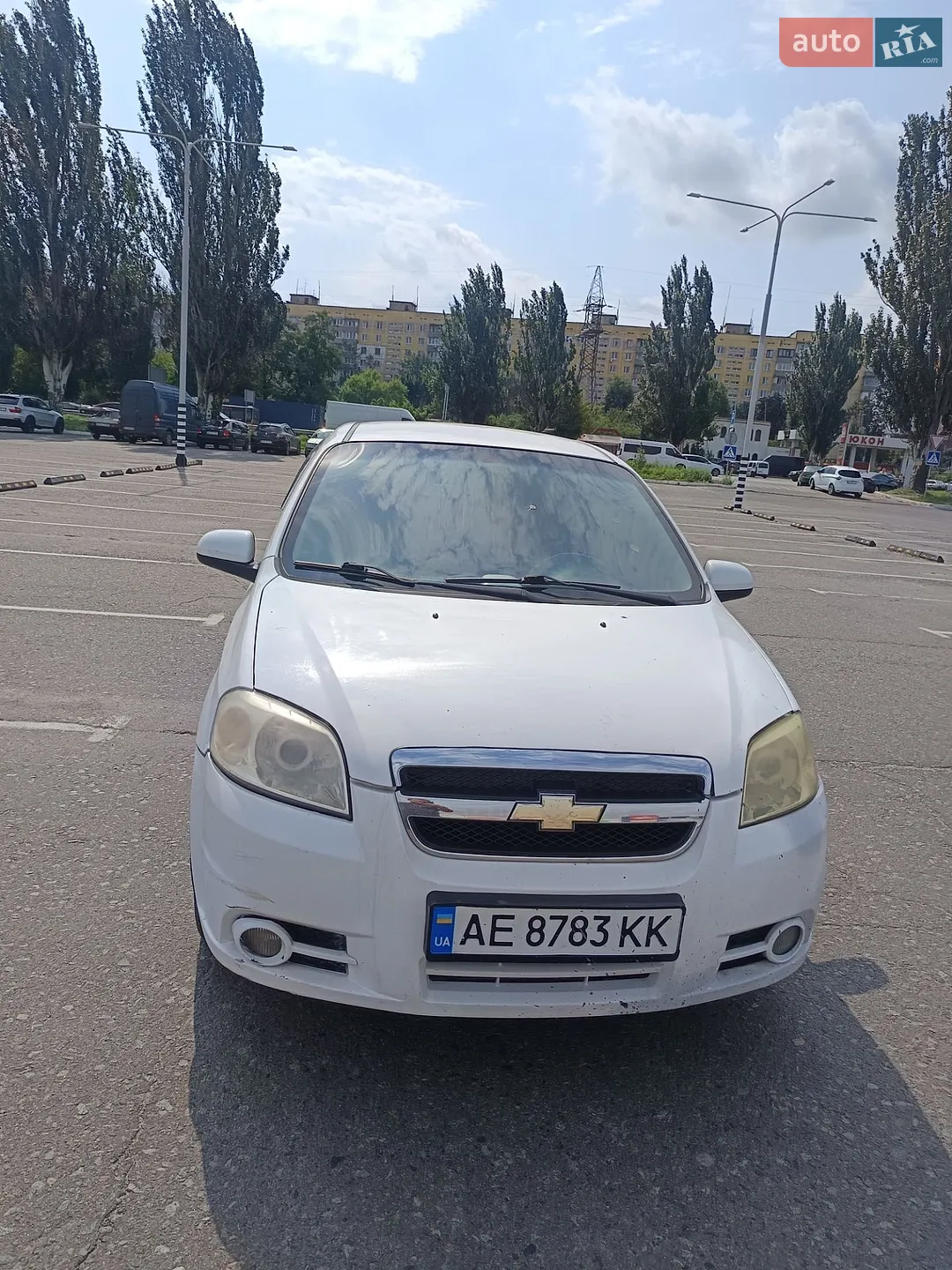 2011 Chevrolet Aveo - мініатюра 4
