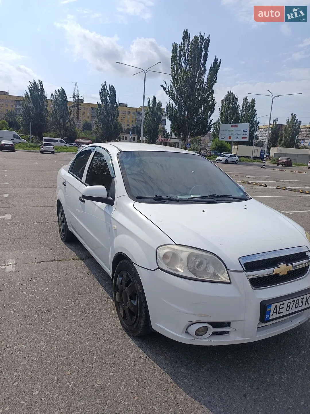 2011 Chevrolet Aveo - мініатюра 7