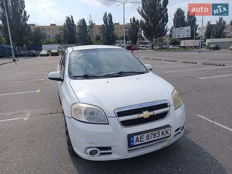 Chevrolet Aveo