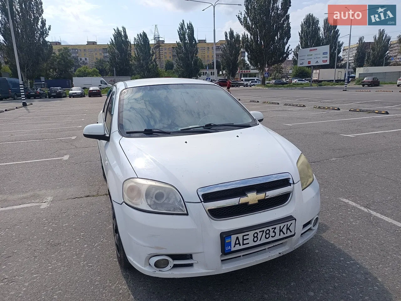2011 Chevrolet Aveo - мініатюра 25