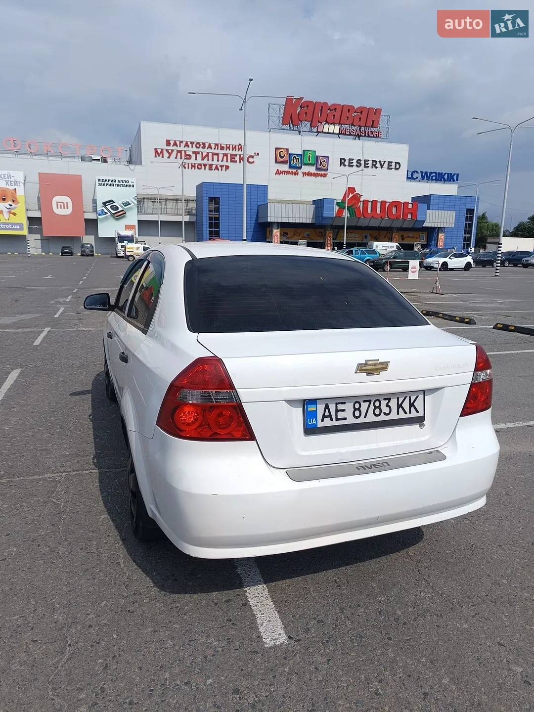 2011 Chevrolet Aveo - мініатюра 12
