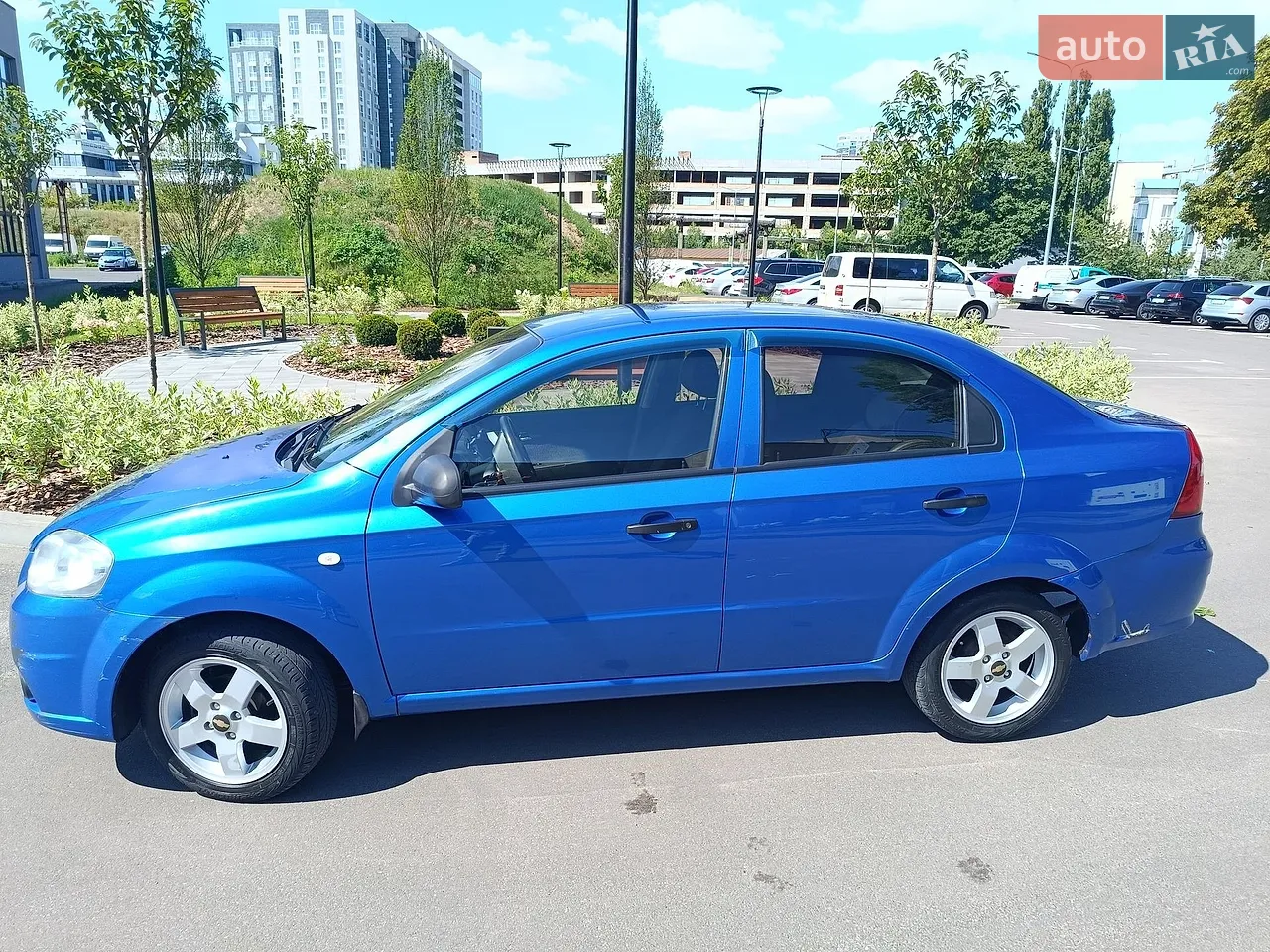 2011 Chevrolet Aveo - мініатюра 29