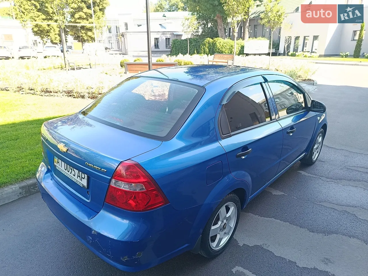 2011 Chevrolet Aveo - мініатюра 15