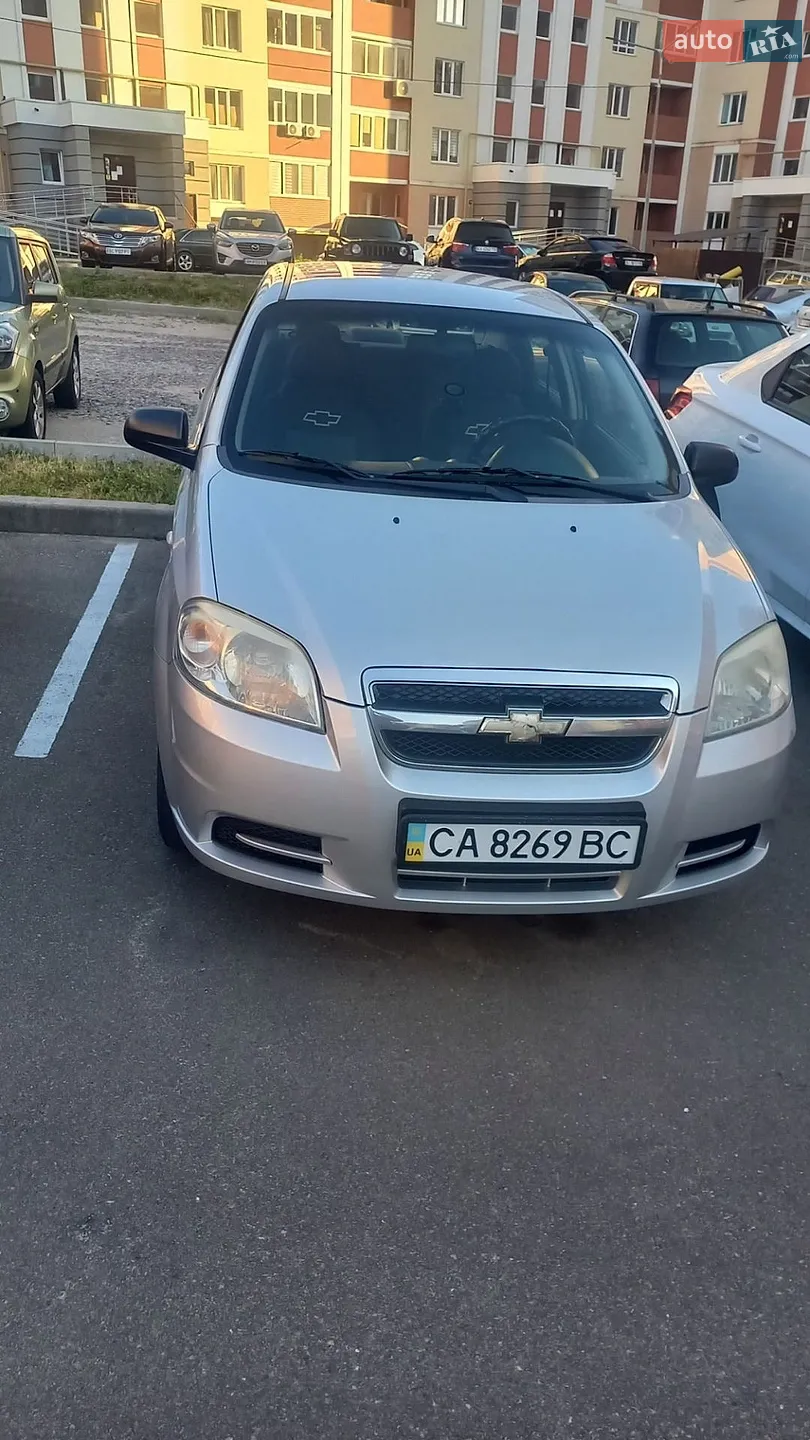 2011 Chevrolet Aveo - мініатюра 19