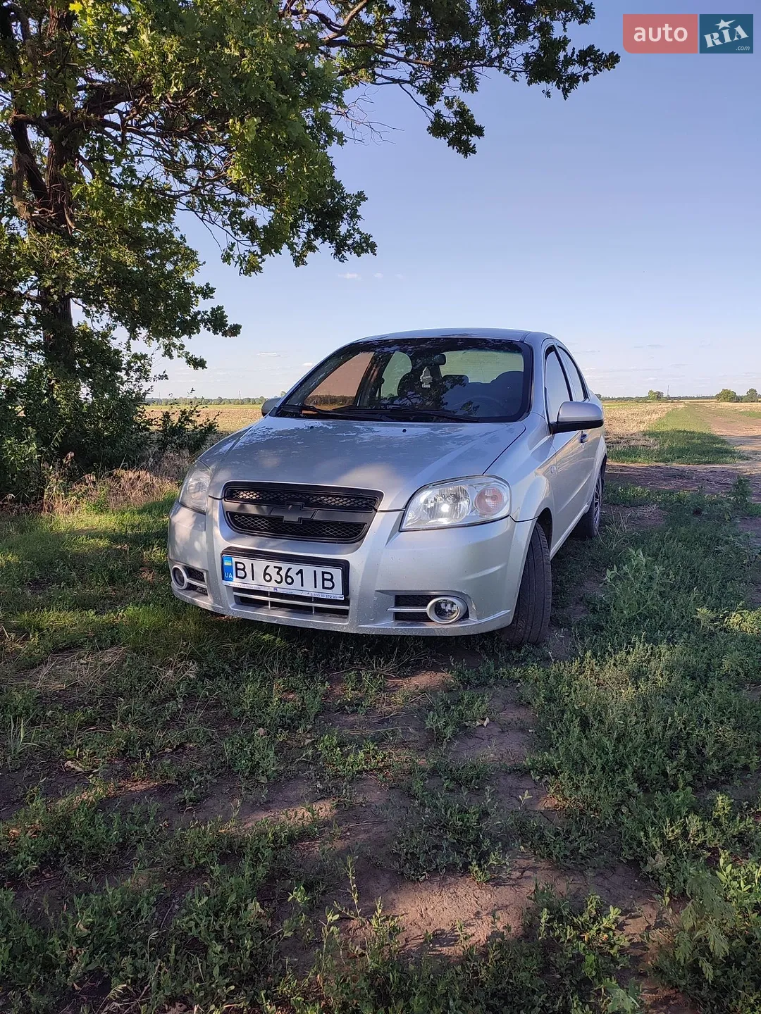 Chevrolet Aveo 2011