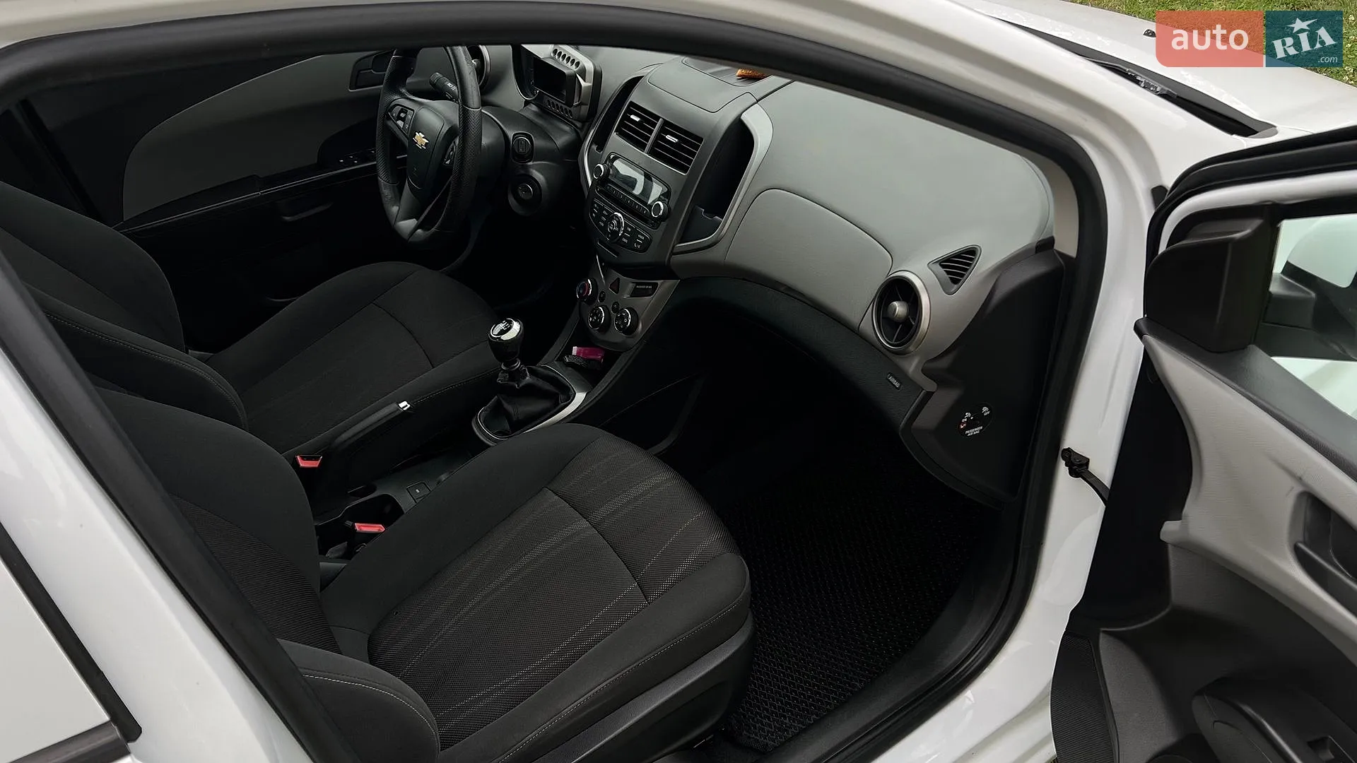 2012 Chevrolet Aveo - мініатюра 8