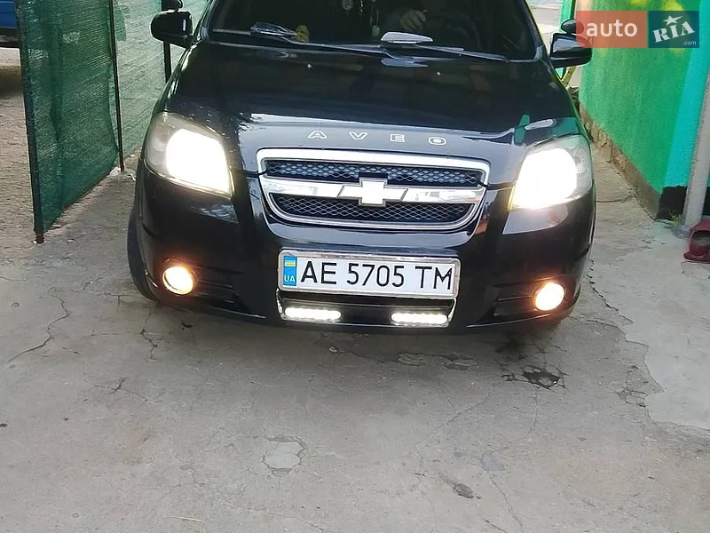 Chevrolet Aveo