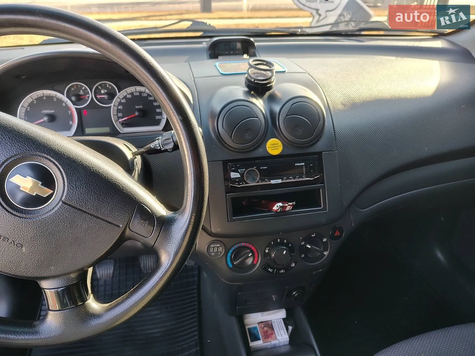 2011 Chevrolet Aveo - мініатюра 15