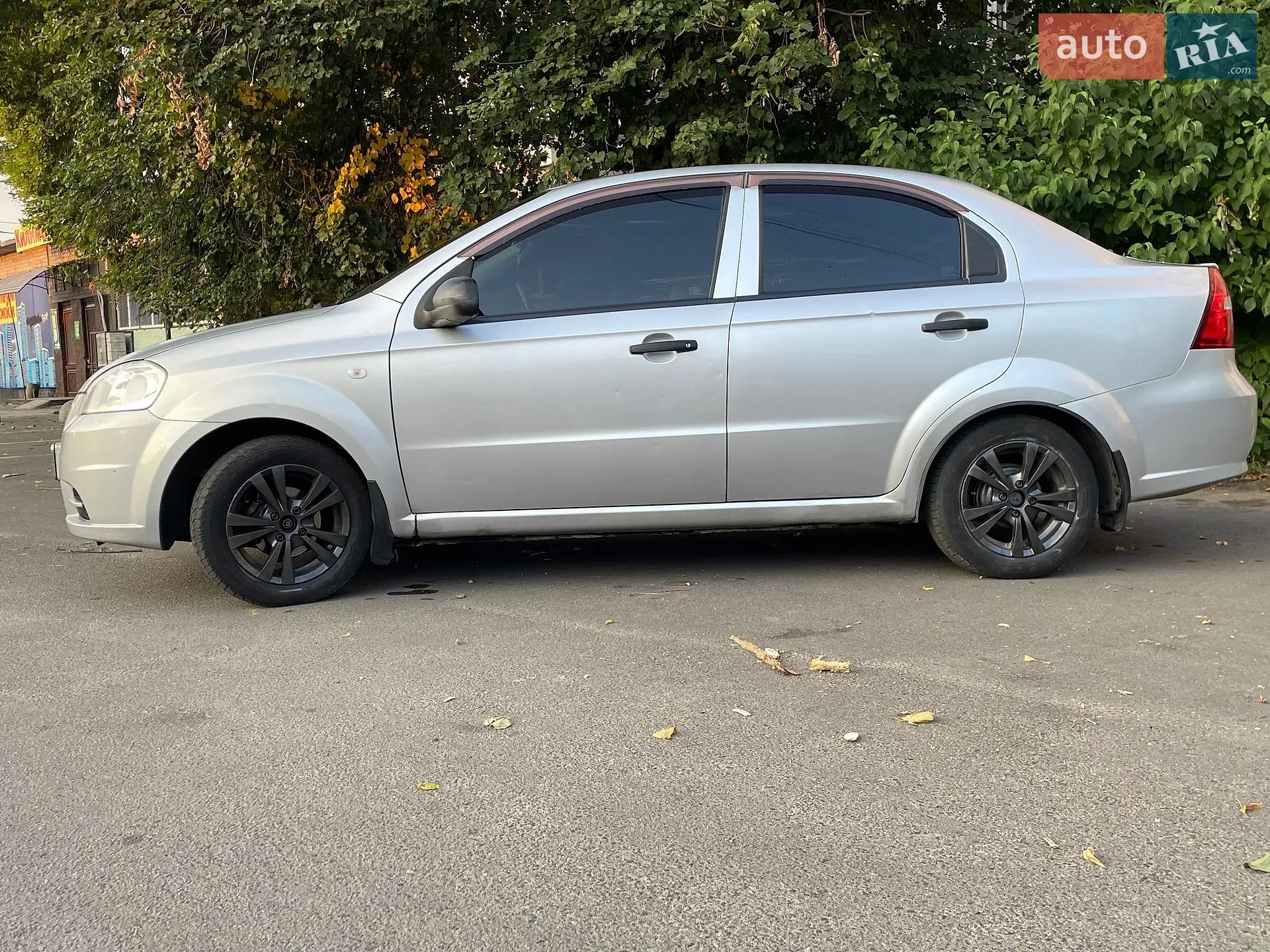 Chevrolet Aveo 2008 VIN Y6DTC58U28Y114138 фото оголошення 17 з 20