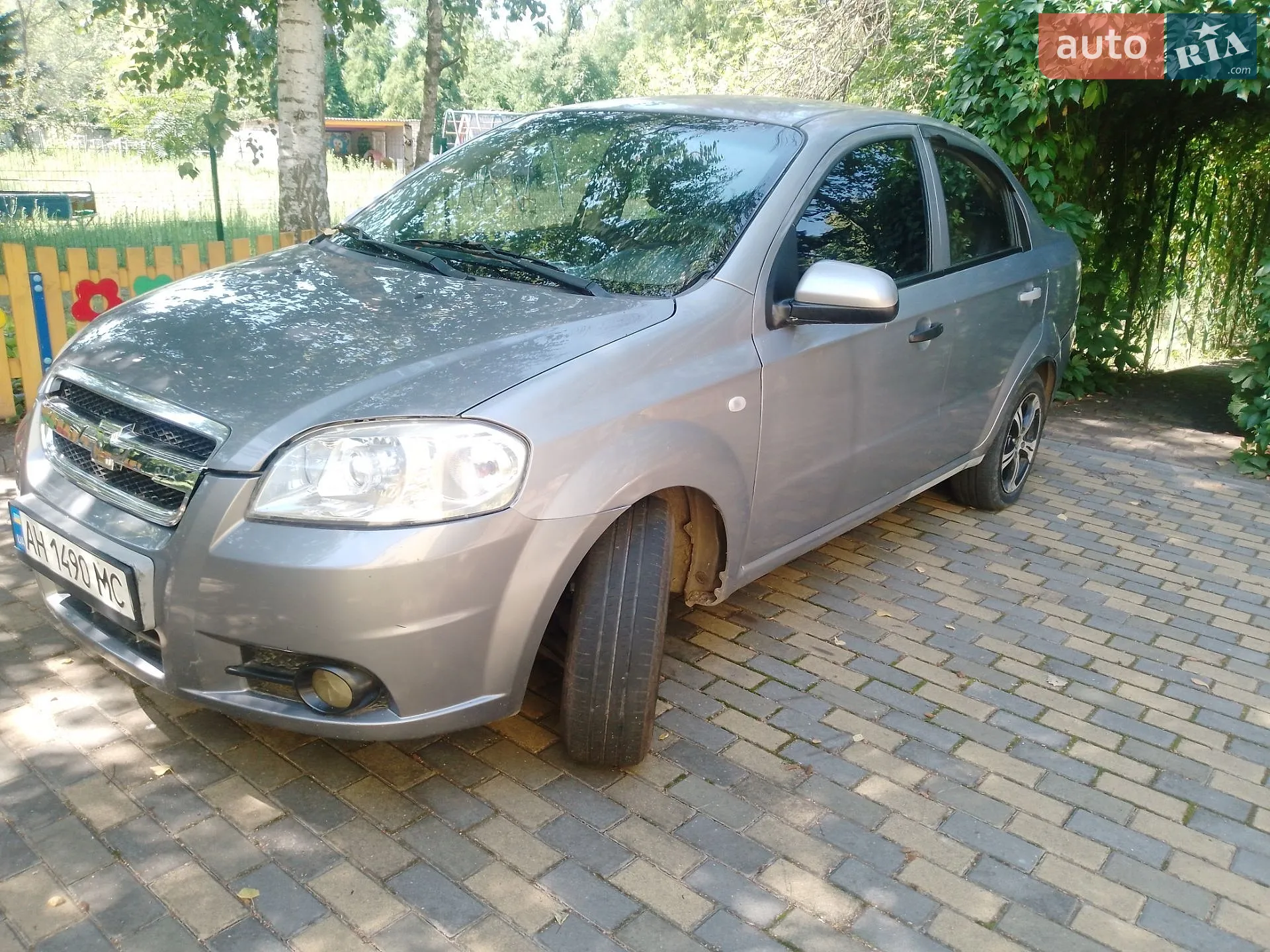 Chevrolet Aveo 2011