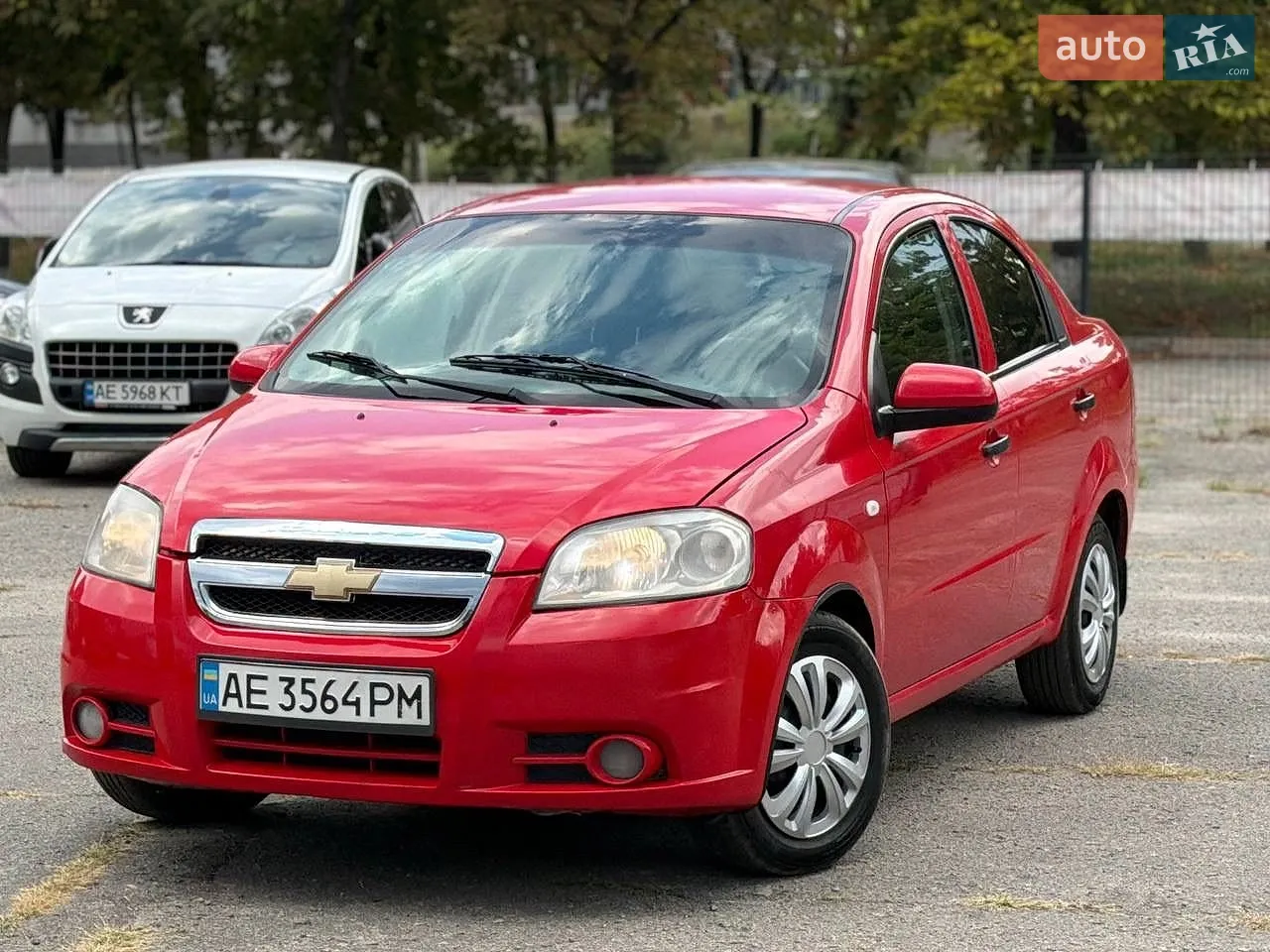 2011 Chevrolet Aveo - мініатюра 21