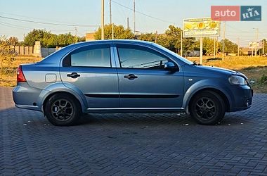 Седан Chevrolet Aveo 2006 в Кропивницькому