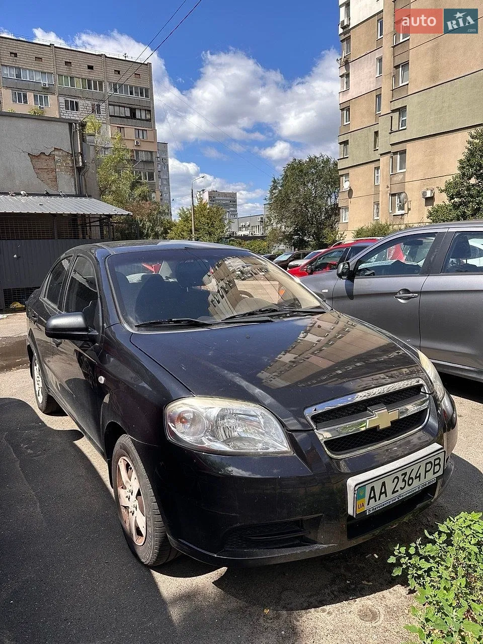 2011 Chevrolet Aveo - мініатюра 3
