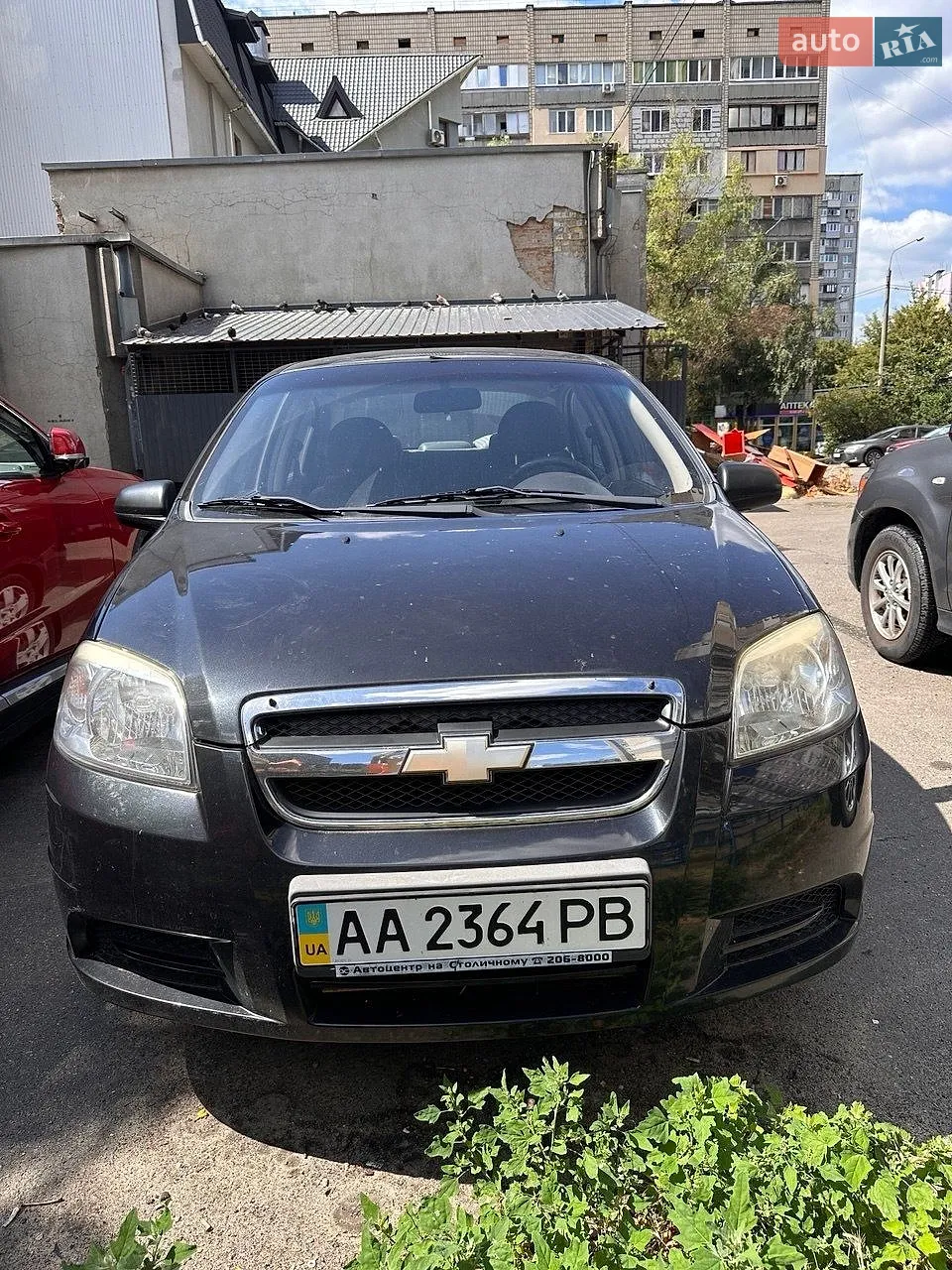 2011 Chevrolet Aveo - мініатюра 2