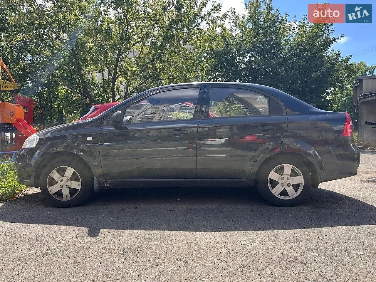 2011 Chevrolet Aveo - мініатюра 4