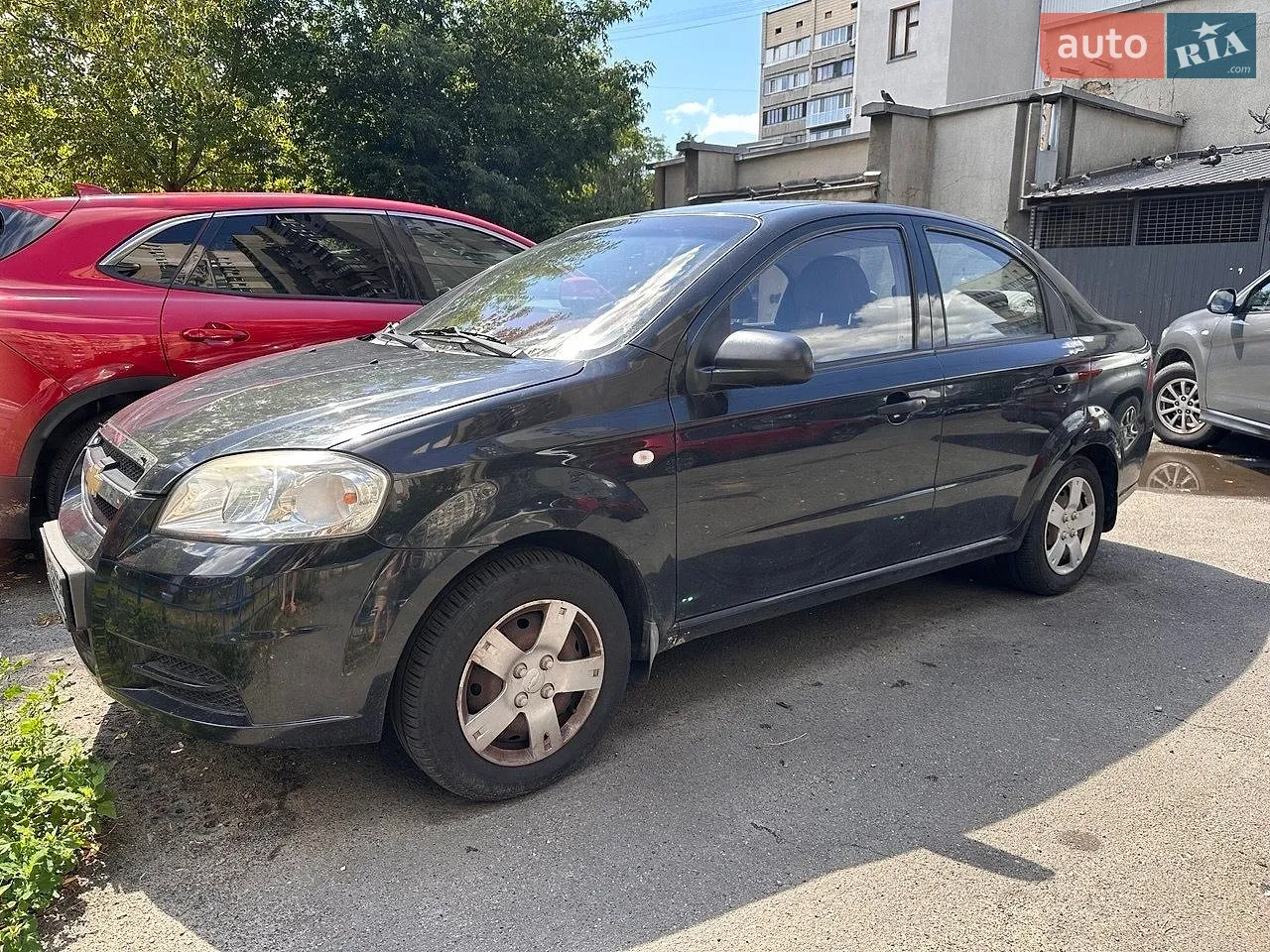 Chevrolet Aveo 2011