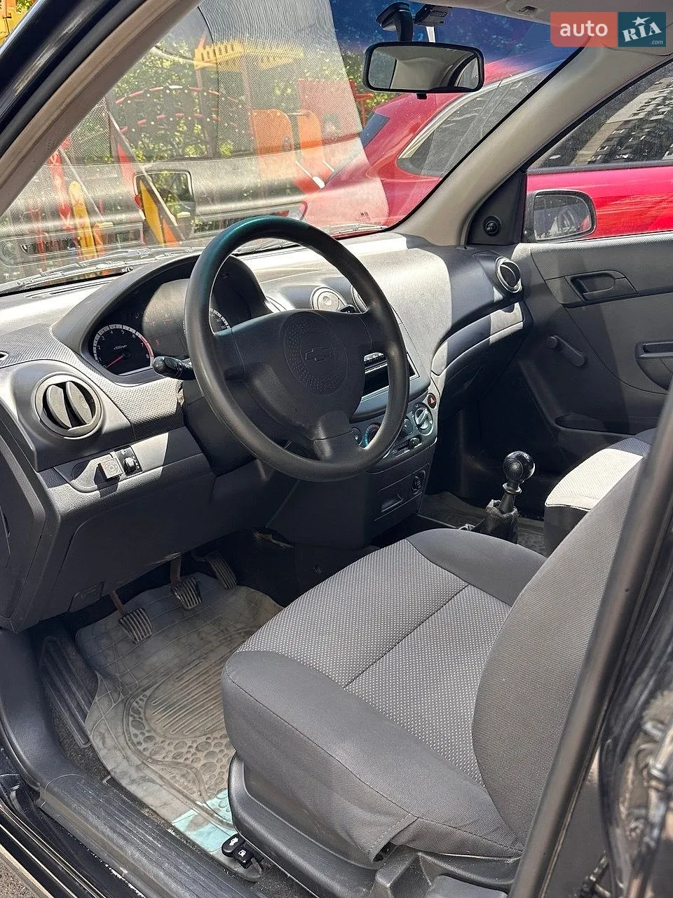 2011 Chevrolet Aveo - мініатюра 6