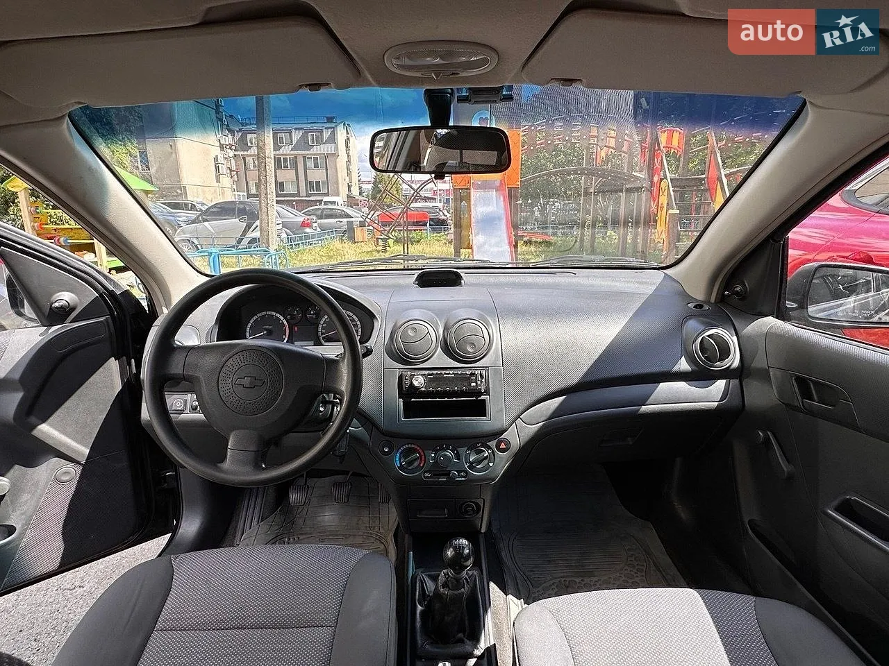 2011 Chevrolet Aveo - мініатюра 7