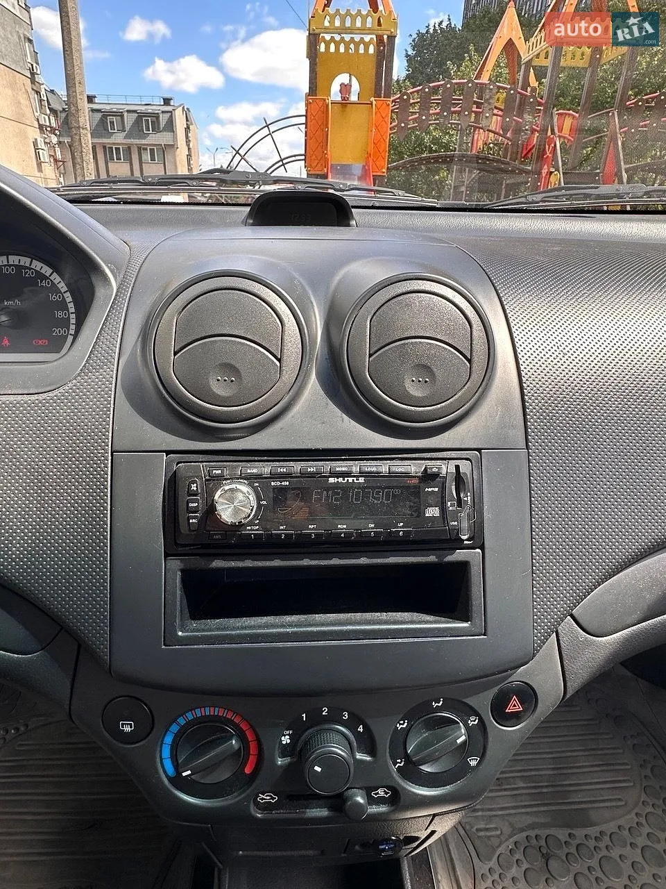 2011 Chevrolet Aveo - мініатюра 10